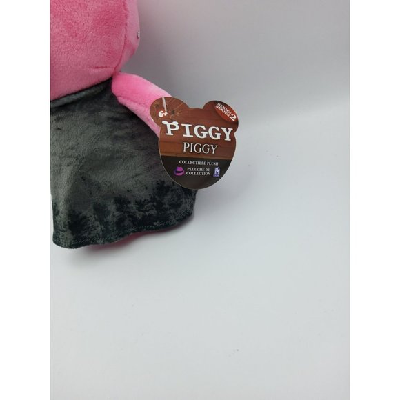 Mini Toon Inc Roblox Piggy Plush 8" Collectible Pink - Picture 6 of 6